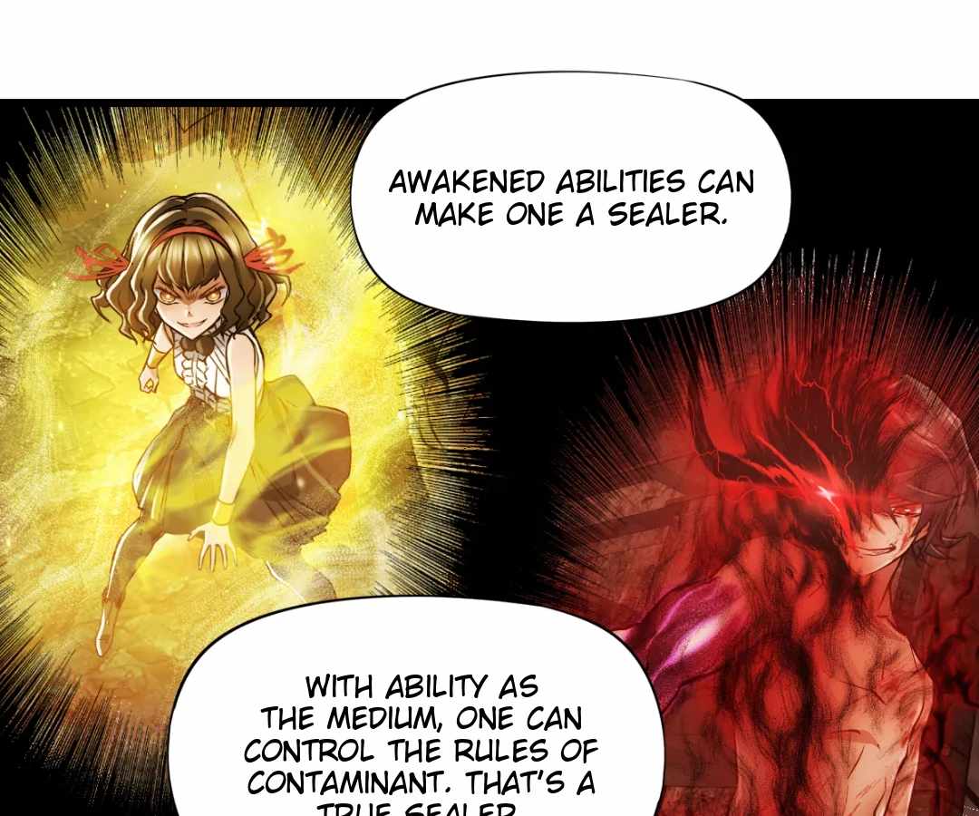 Divine Hand Chapter 44 - Page 56