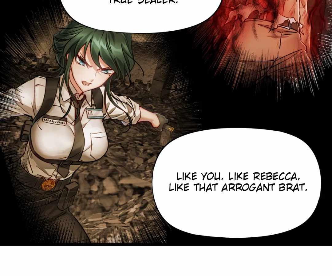 Divine Hand Chapter 44 - Page 57