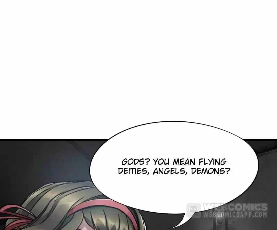 Divine Hand Chapter 44 - Page 67