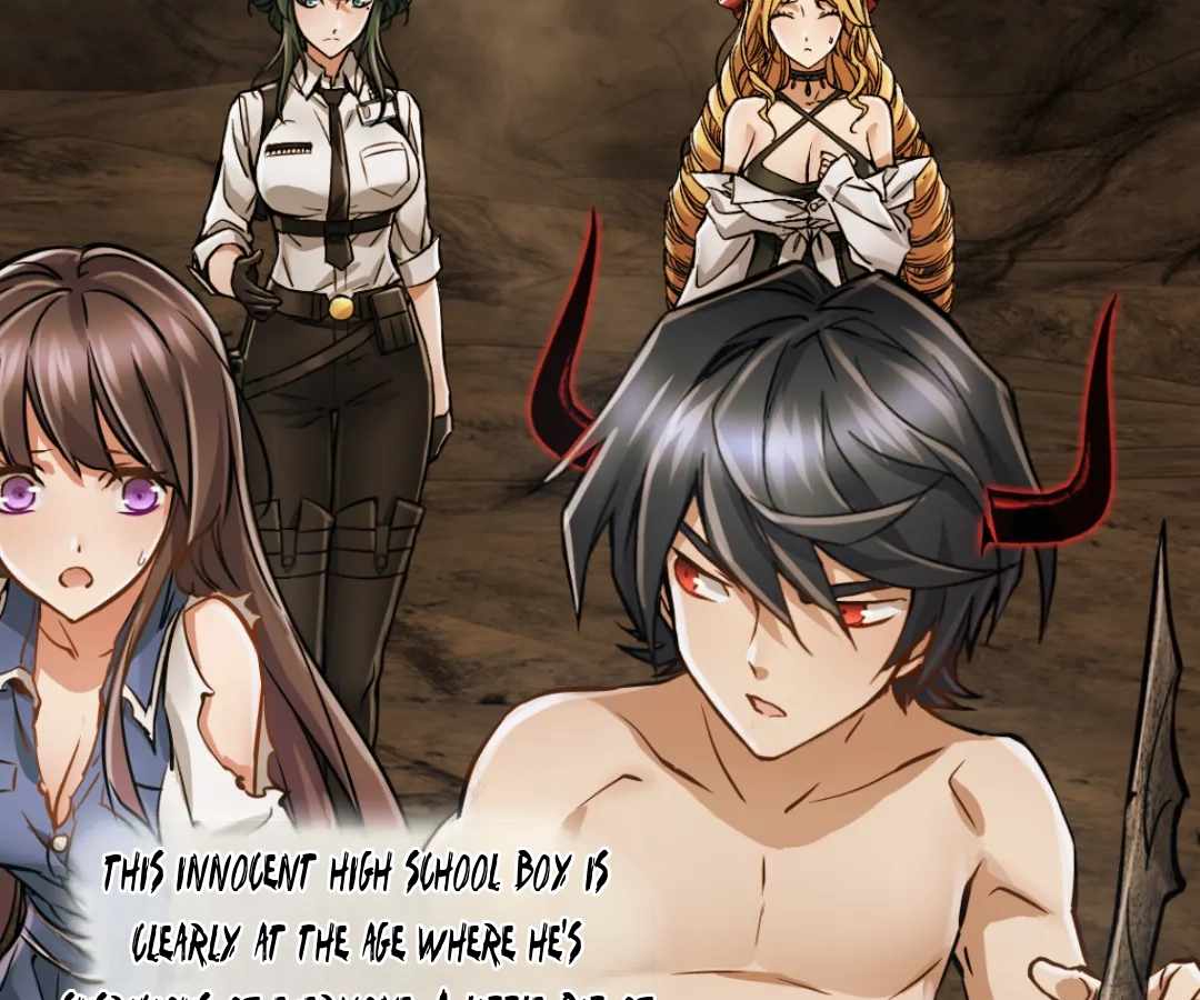 Divine Hand Chapter 44 - Page 8