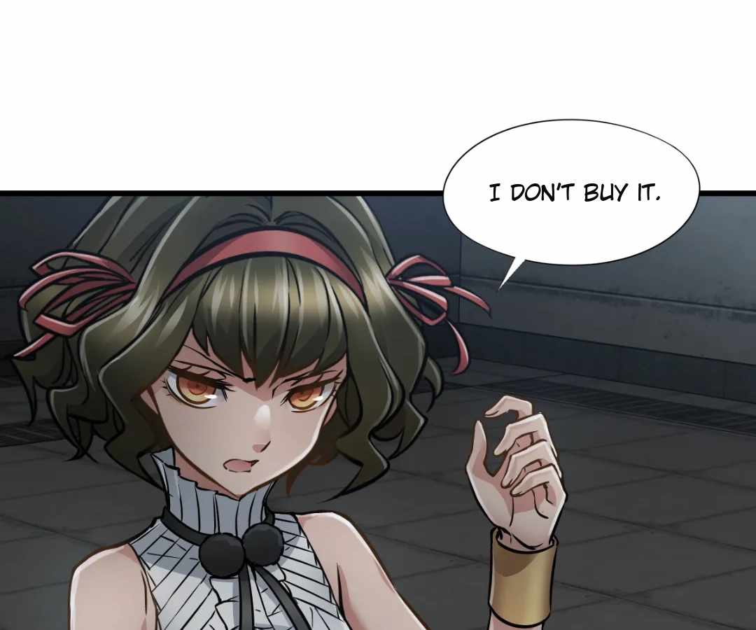 Divine Hand Chapter 44 - Page 74