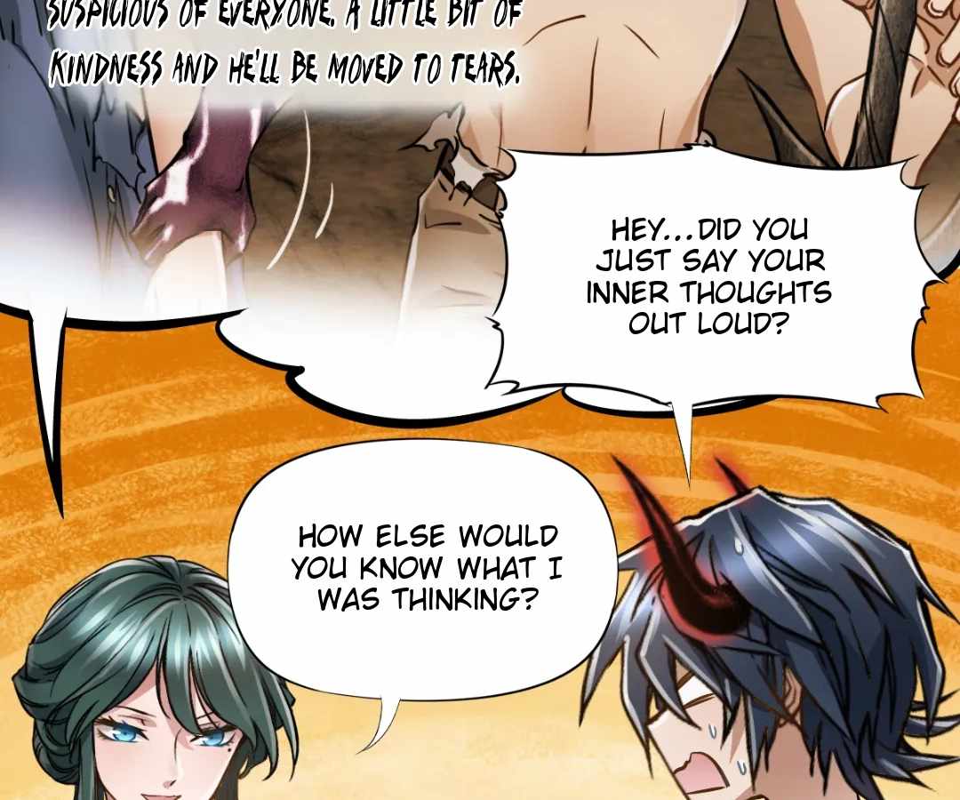 Divine Hand Chapter 44 - Page 9