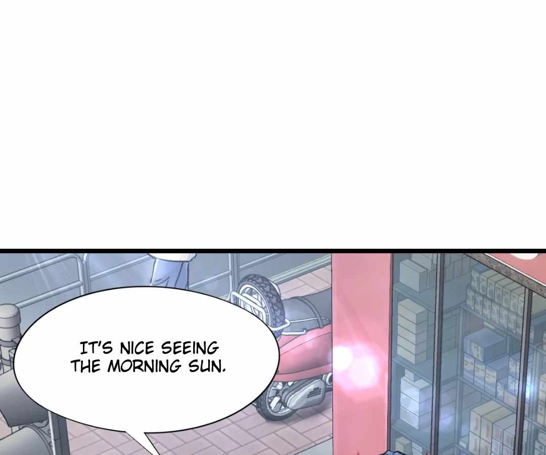 Divine Hand Chapter 45 - Page 14