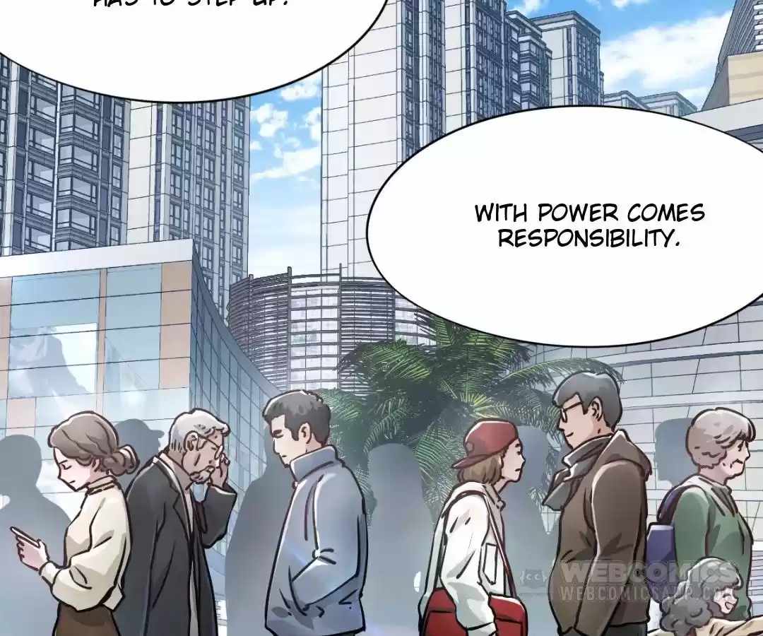 Divine Hand Chapter 45 - Page 19