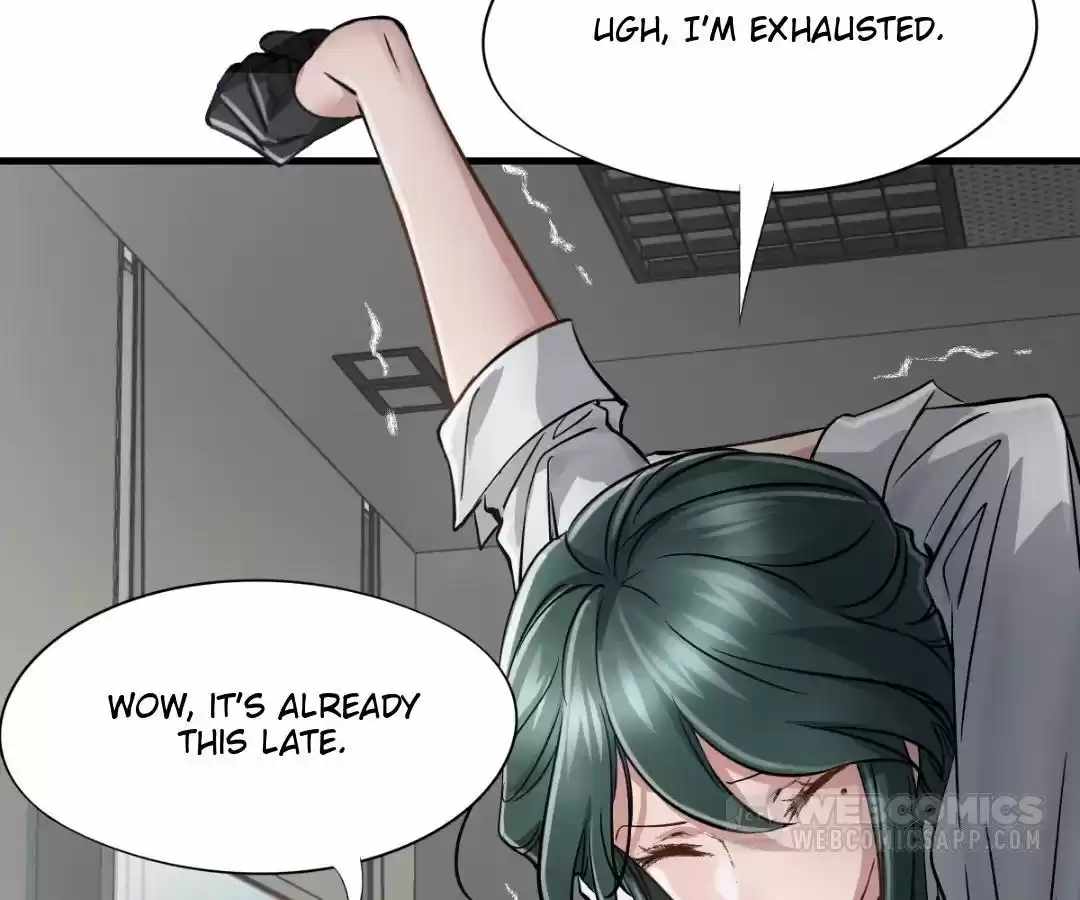 Divine Hand Chapter 45 - Page 3