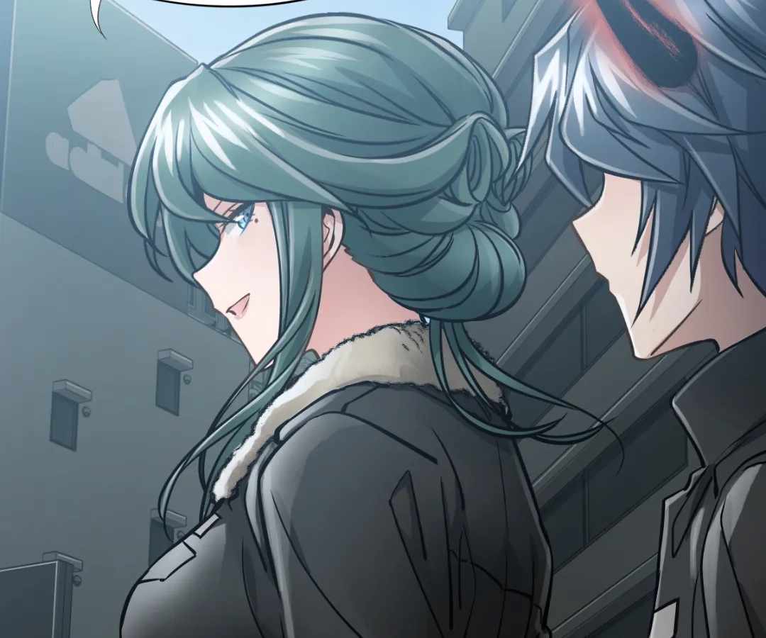 Divine Hand Chapter 45 - Page 23