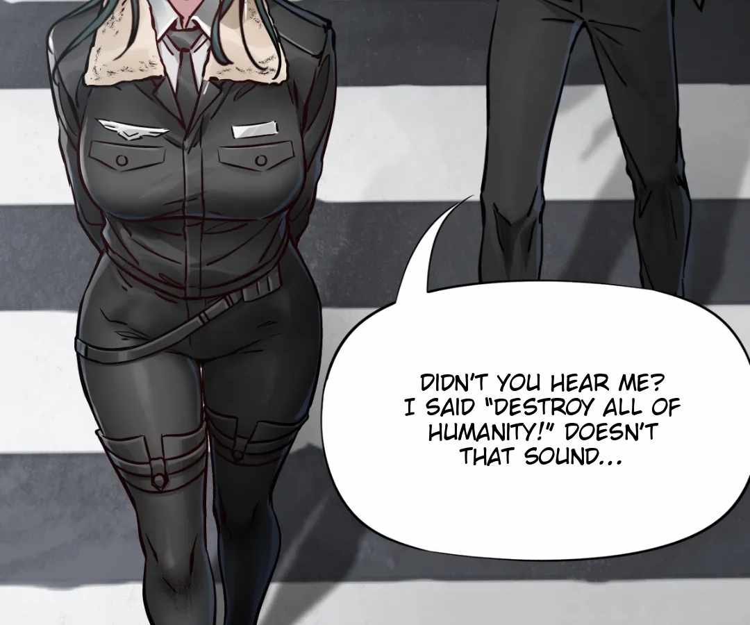 Divine Hand Chapter 45 - Page 32