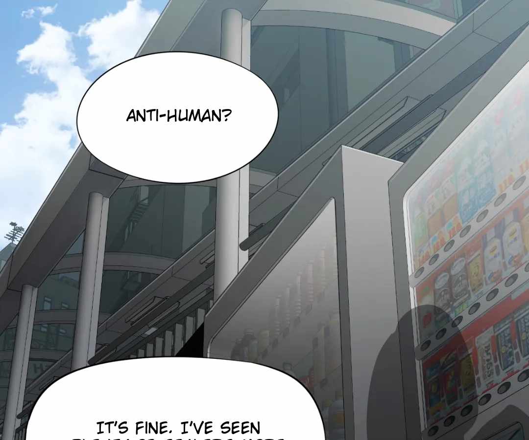 Divine Hand Chapter 45 - Page 34