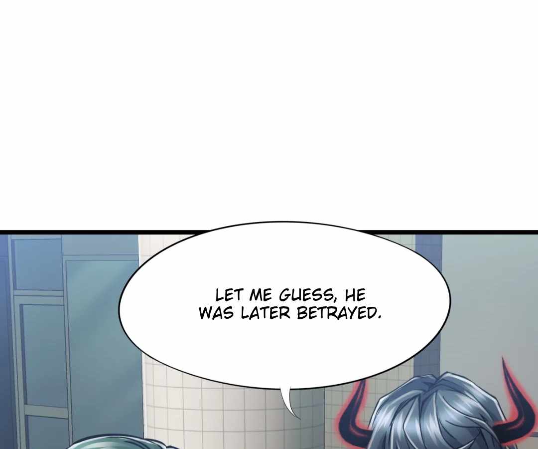 Divine Hand Chapter 45 - Page 40