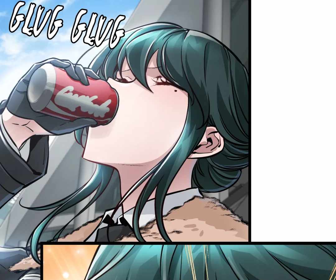 Divine Hand Chapter 45 - Page 47