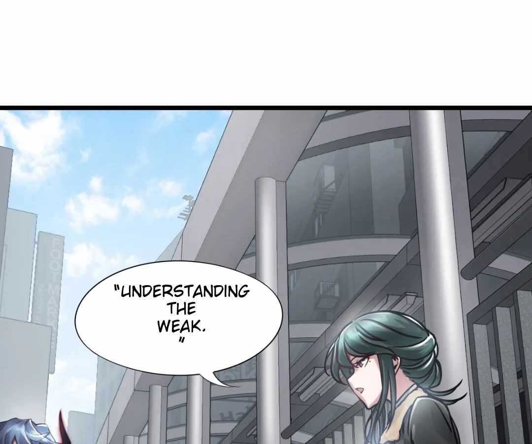 Divine Hand Chapter 45 - Page 50