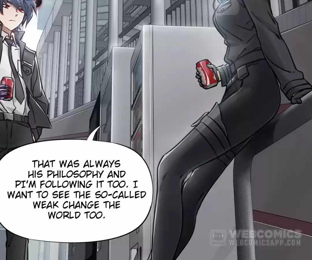 Divine Hand Chapter 45 - Page 51