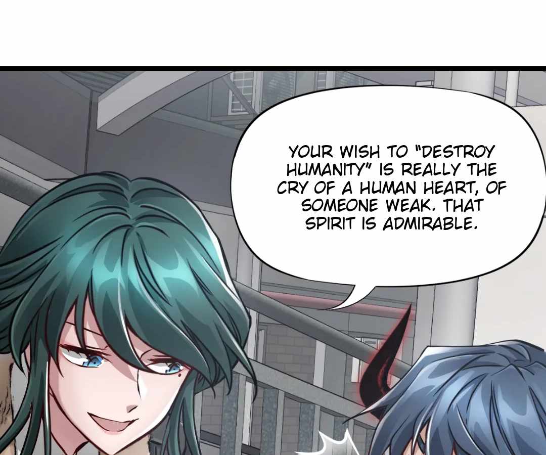 Divine Hand Chapter 45 - Page 57