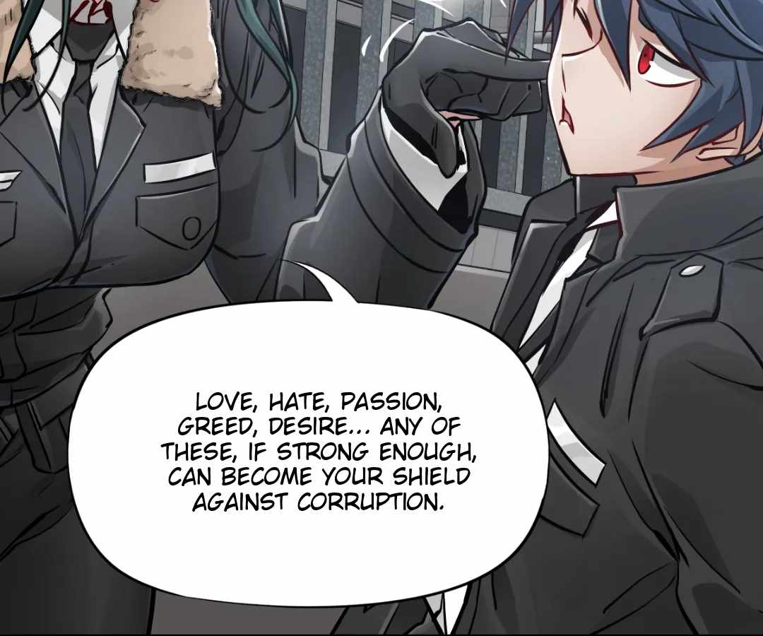 Divine Hand Chapter 45 - Page 58