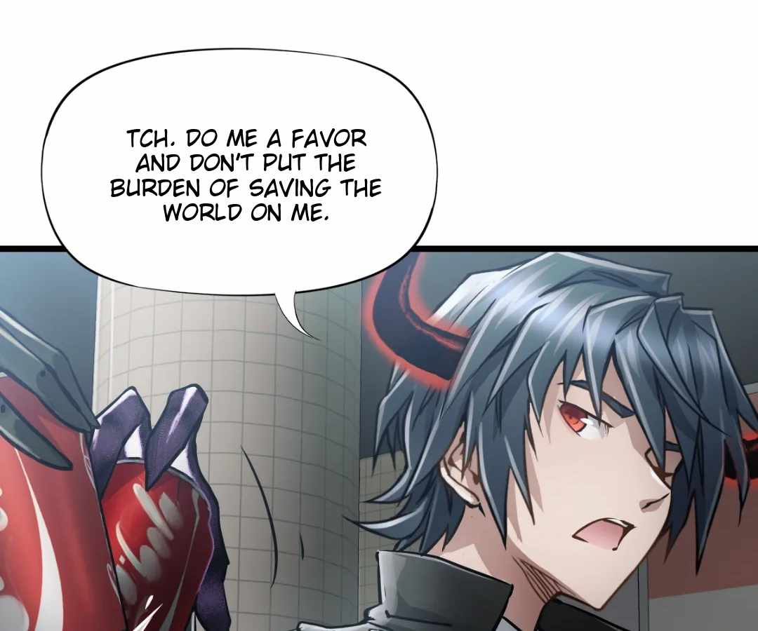 Divine Hand Chapter 45 - Page 61