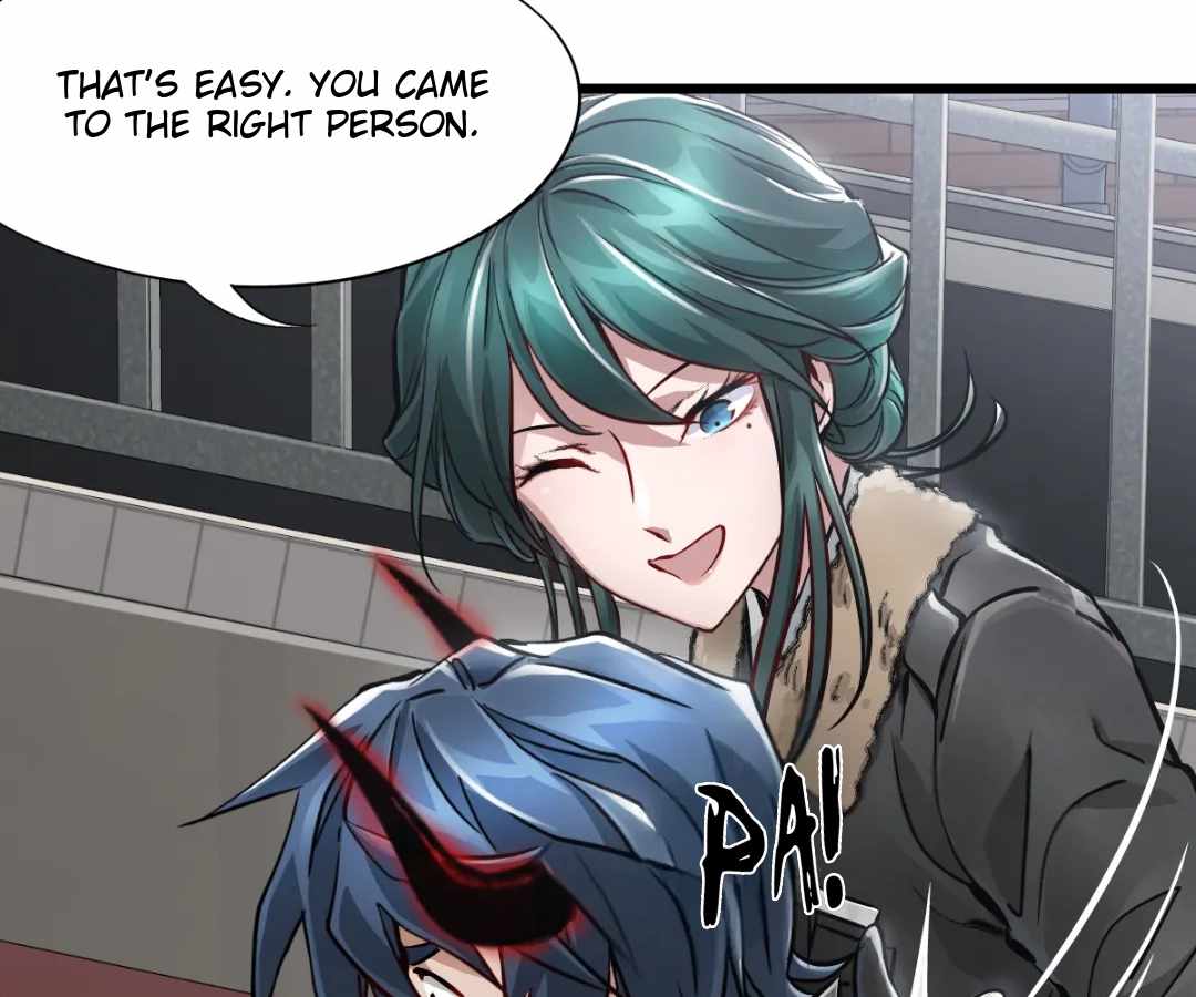 Divine Hand Chapter 45 - Page 66