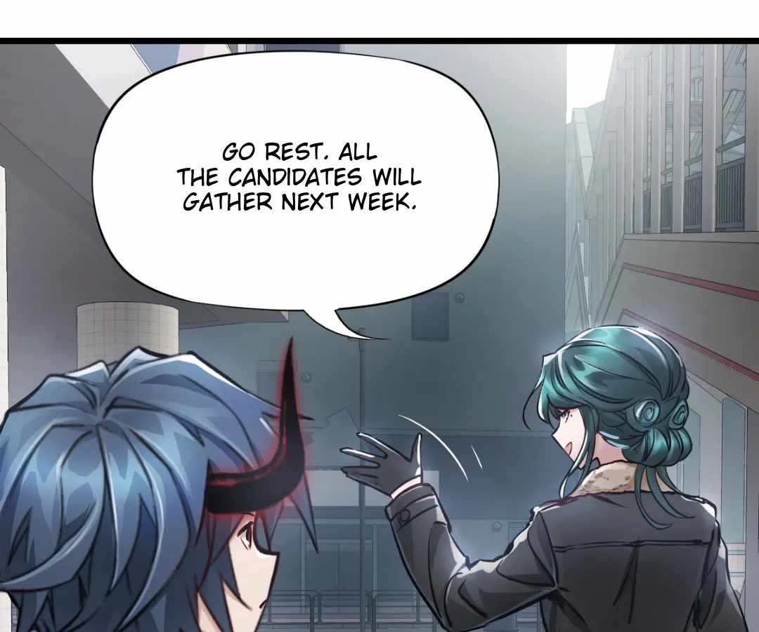 Divine Hand Chapter 45 - Page 68