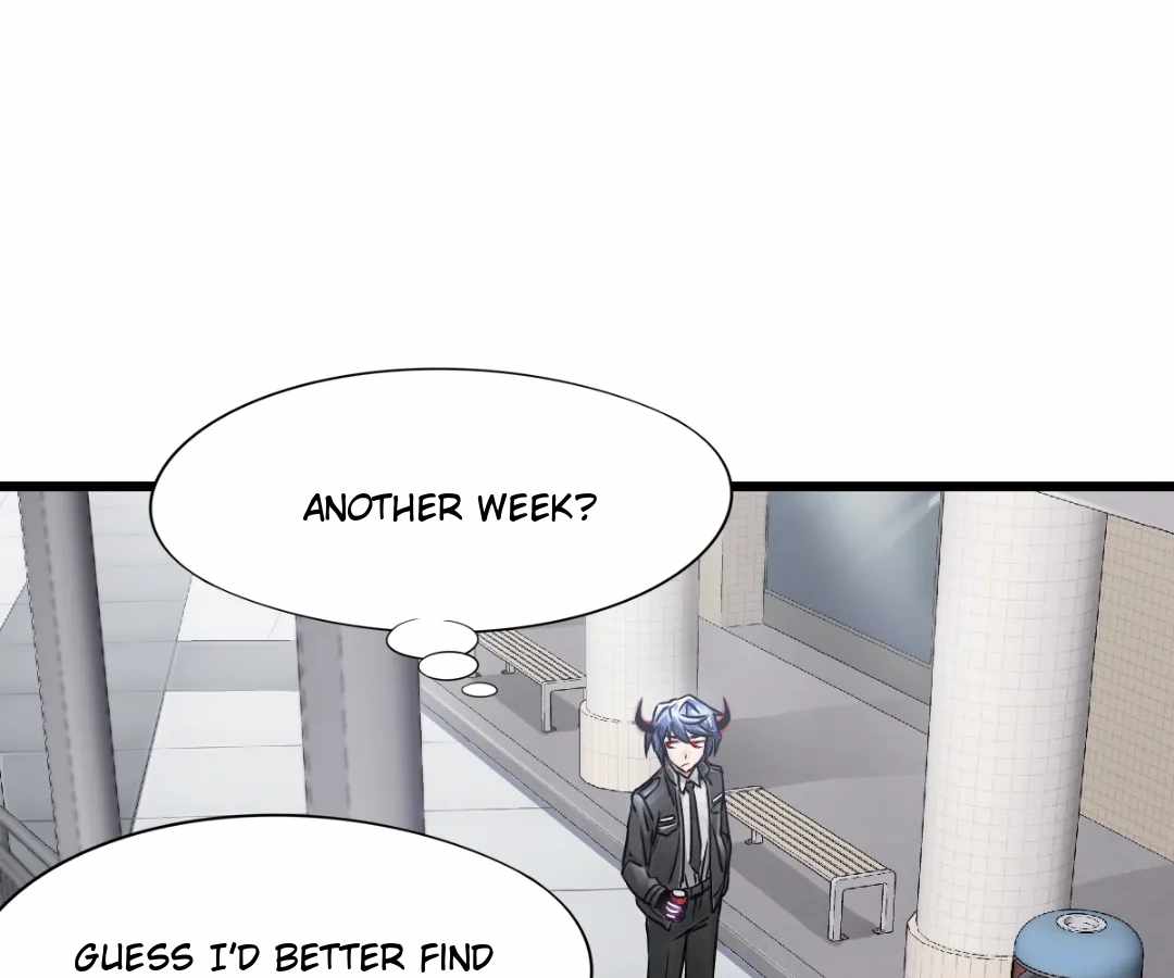 Divine Hand Chapter 45 - Page 70