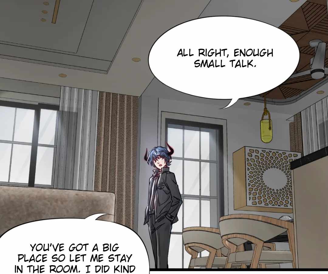 Divine Hand Chapter 45 - Page 95