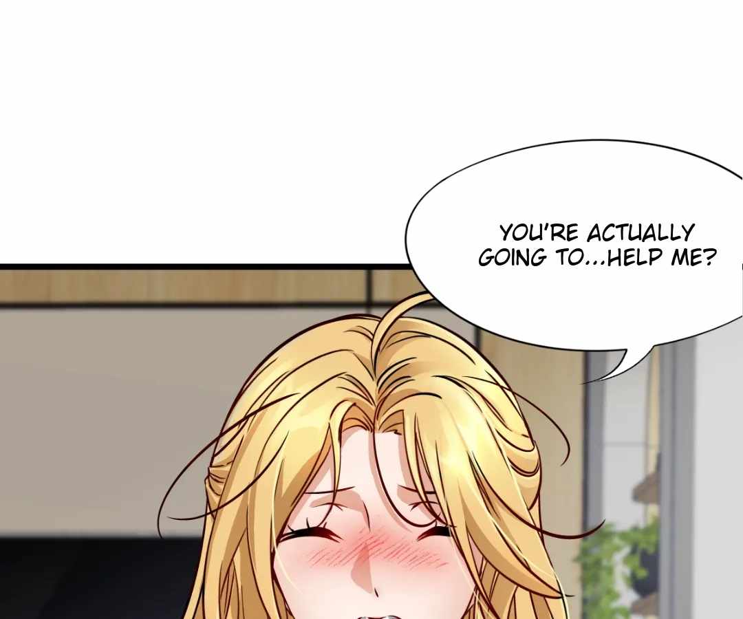 Divine Hand Chapter 46 - Page 1