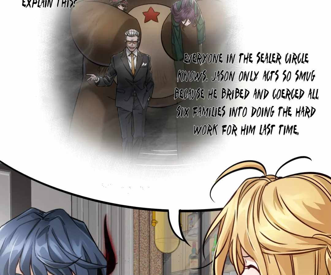 Divine Hand Chapter 46 - Page 15