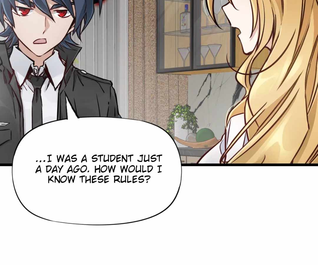 Divine Hand Chapter 46 - Page 16