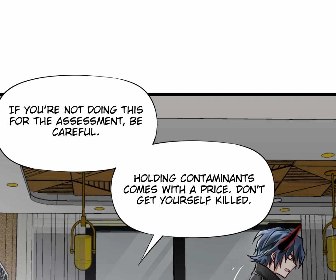 Divine Hand Chapter 46 - Page 17