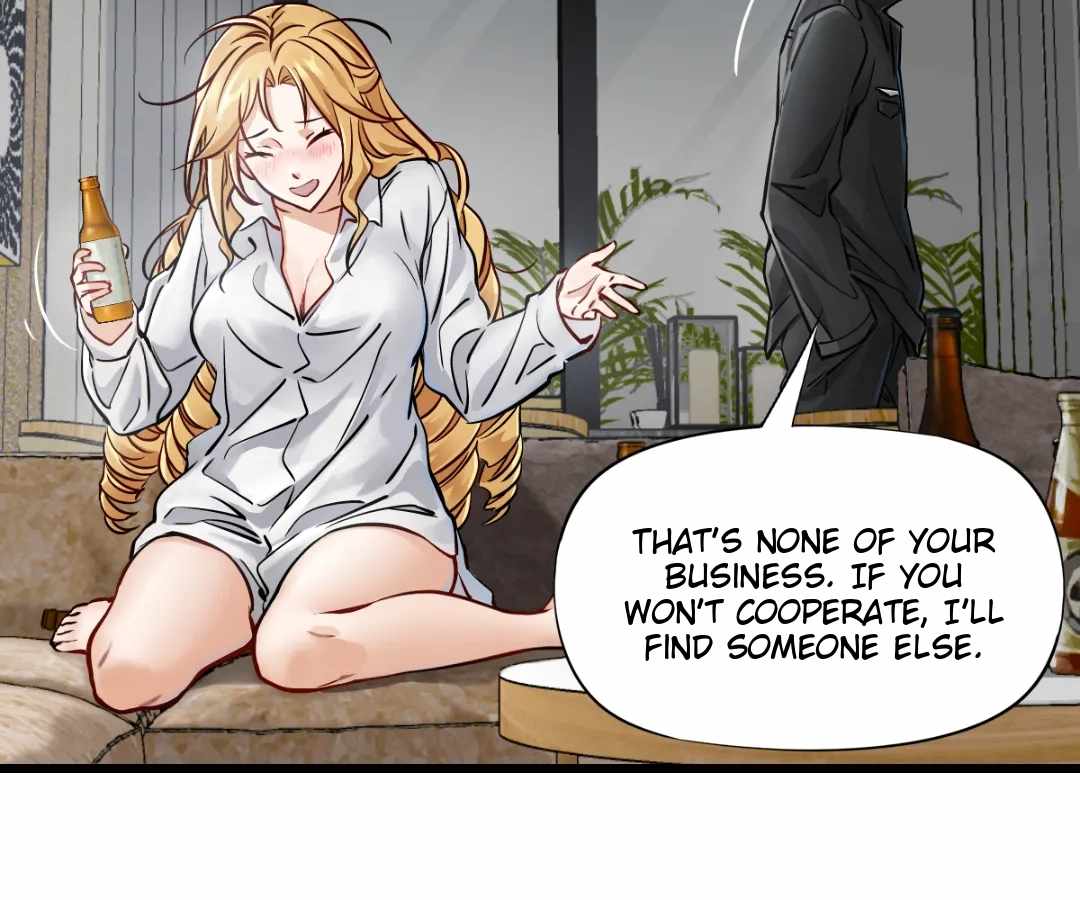 Divine Hand Chapter 46 - Page 18