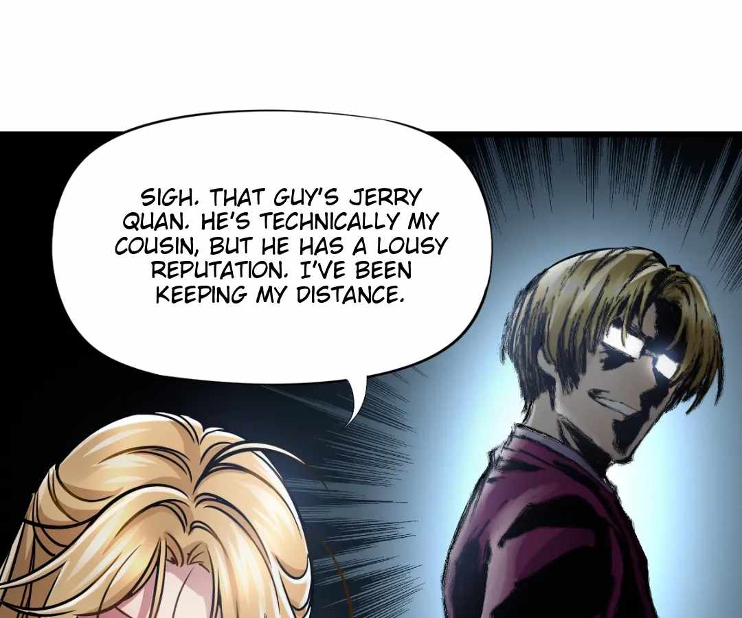 Divine Hand Chapter 46 - Page 21