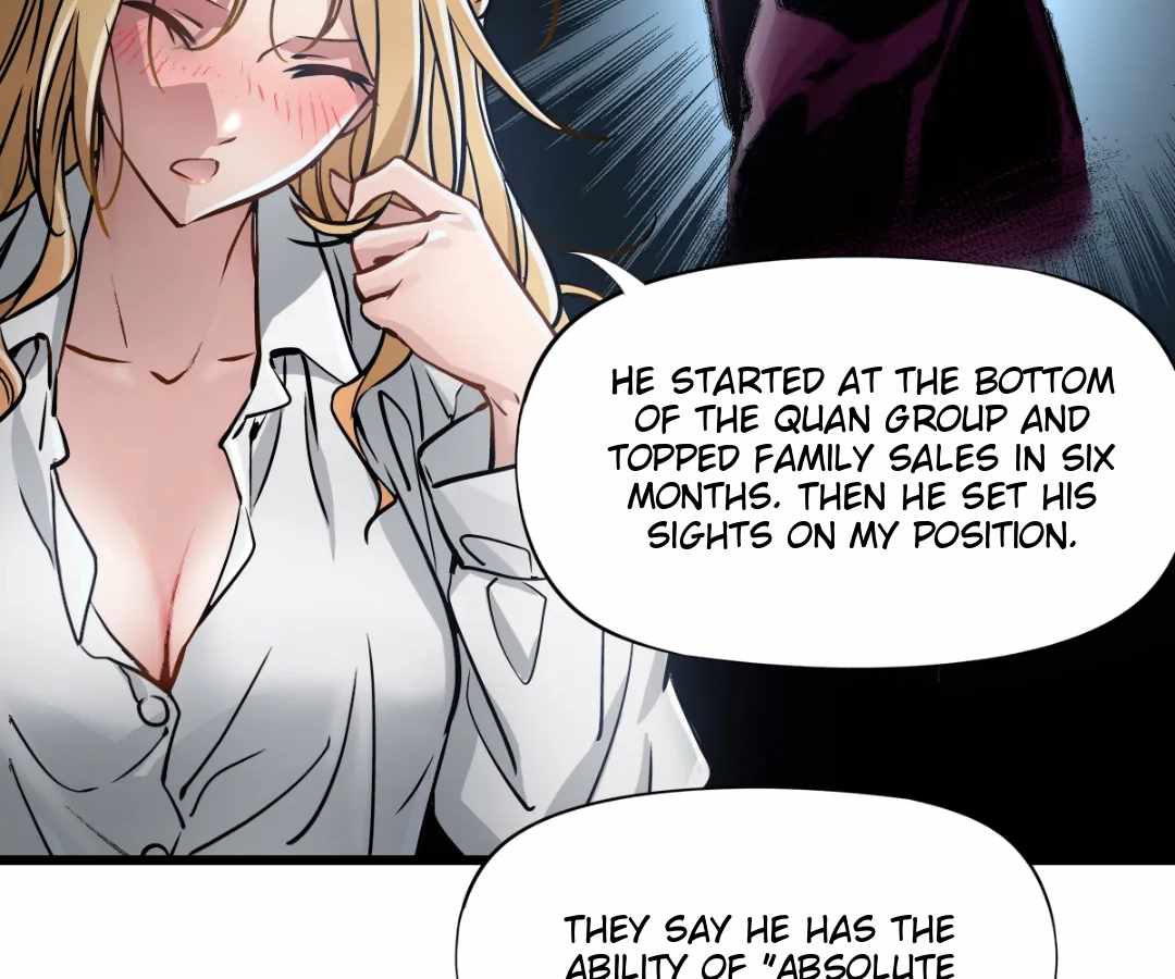 Divine Hand Chapter 46 - Page 22