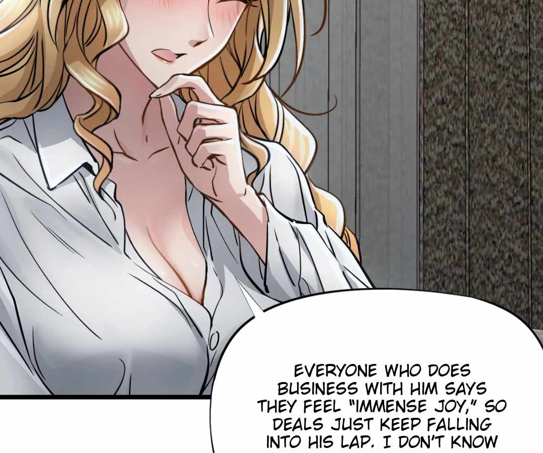 Divine Hand Chapter 46 - Page 26