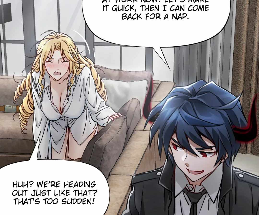 Divine Hand Chapter 46 - Page 28