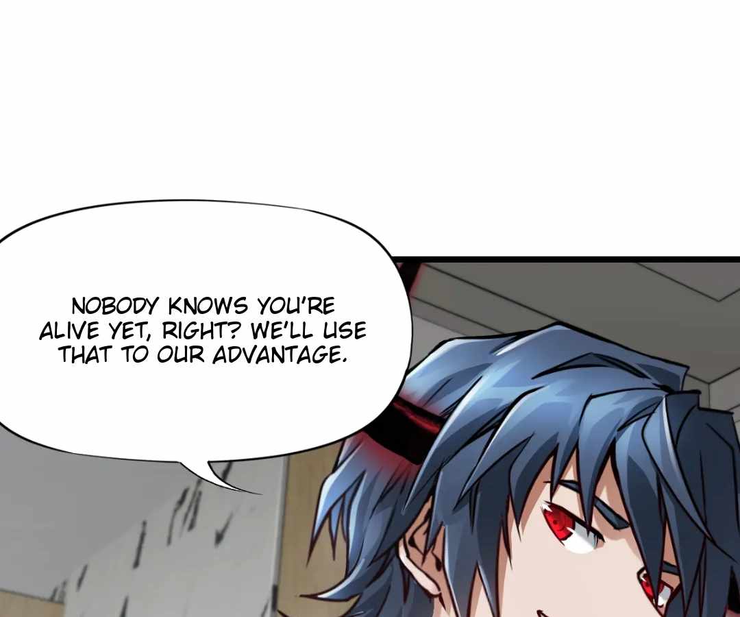 Divine Hand Chapter 46 - Page 30