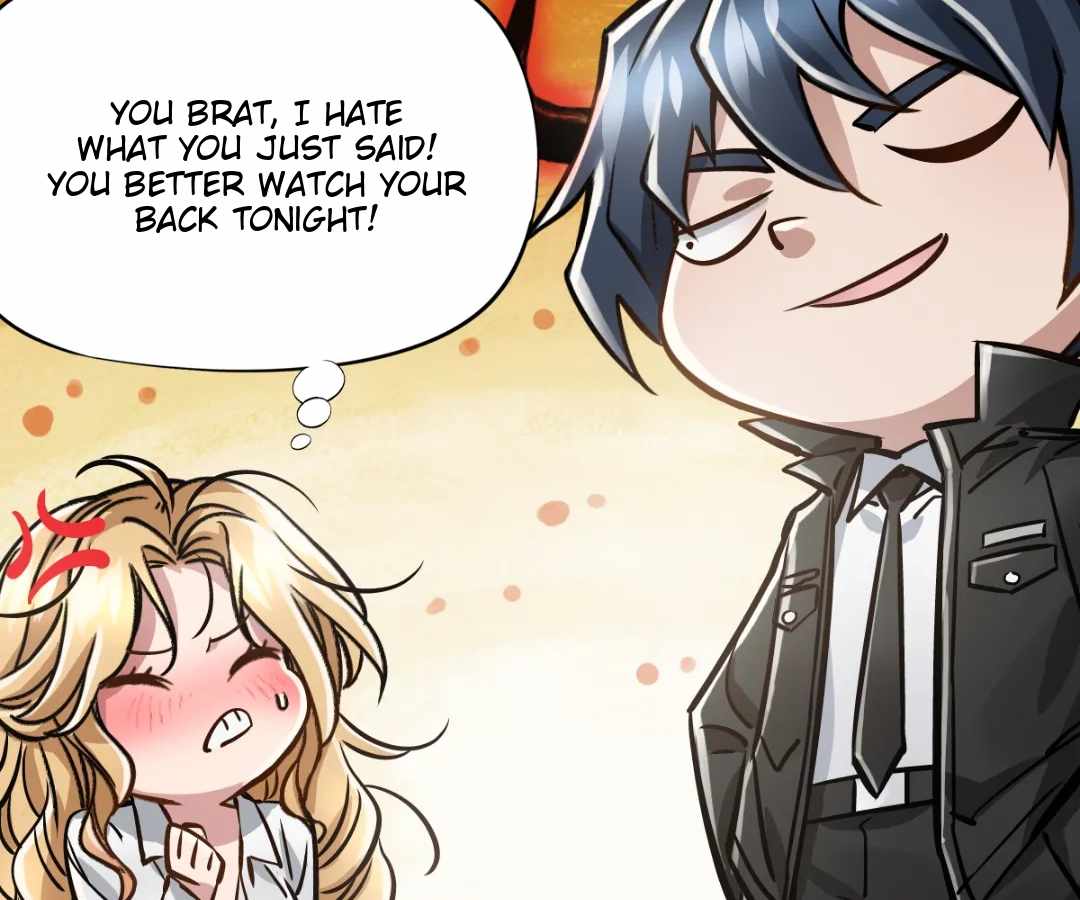 Divine Hand Chapter 46 - Page 36