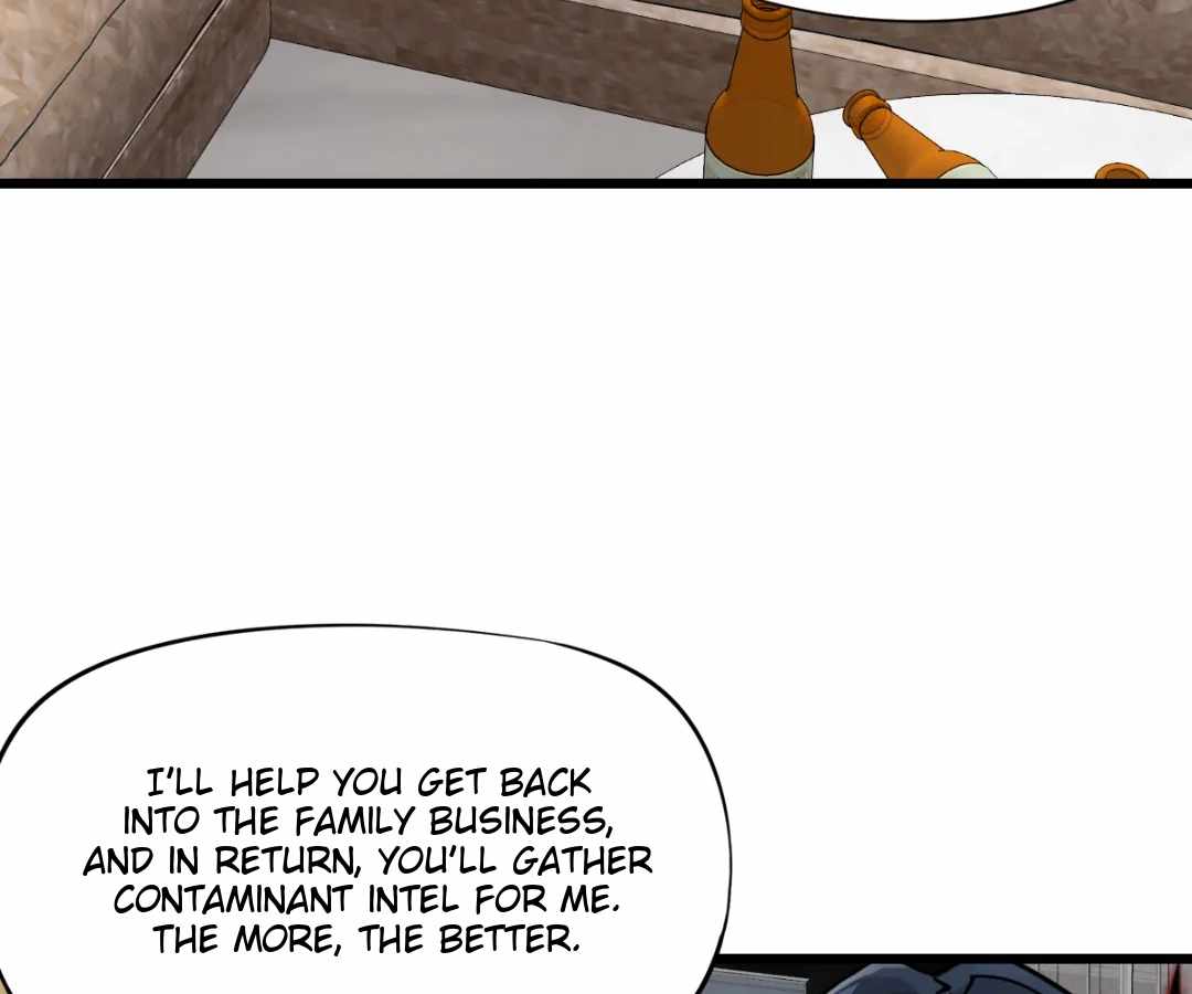 Divine Hand Chapter 46 - Page 5