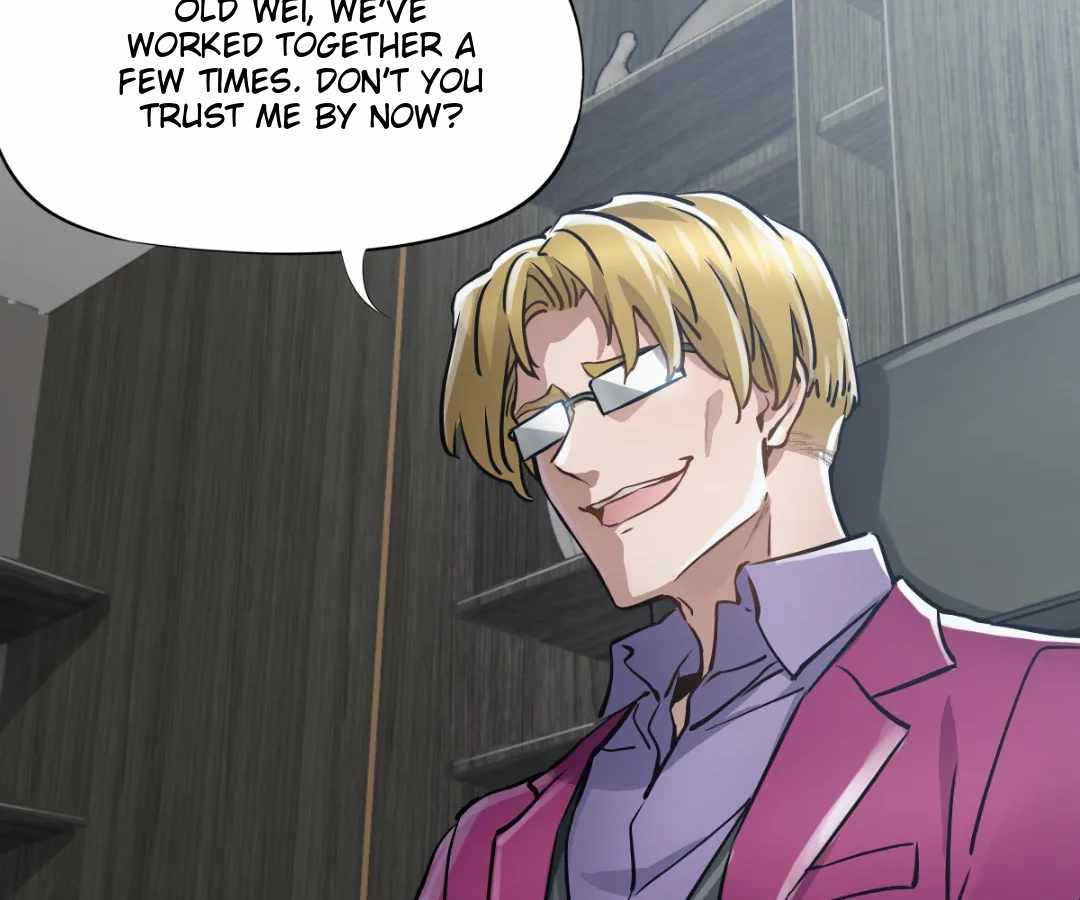 Divine Hand Chapter 46 - Page 41