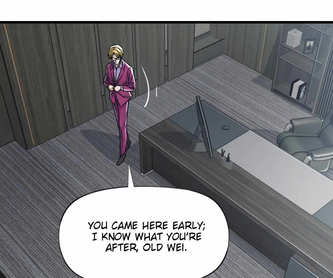 Divine Hand Chapter 46 - Page 45