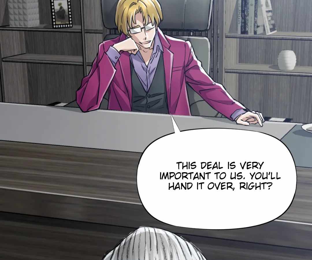 Divine Hand Chapter 46 - Page 55