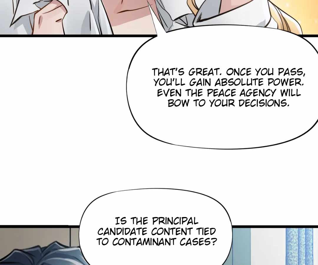 Divine Hand Chapter 46 - Page 9