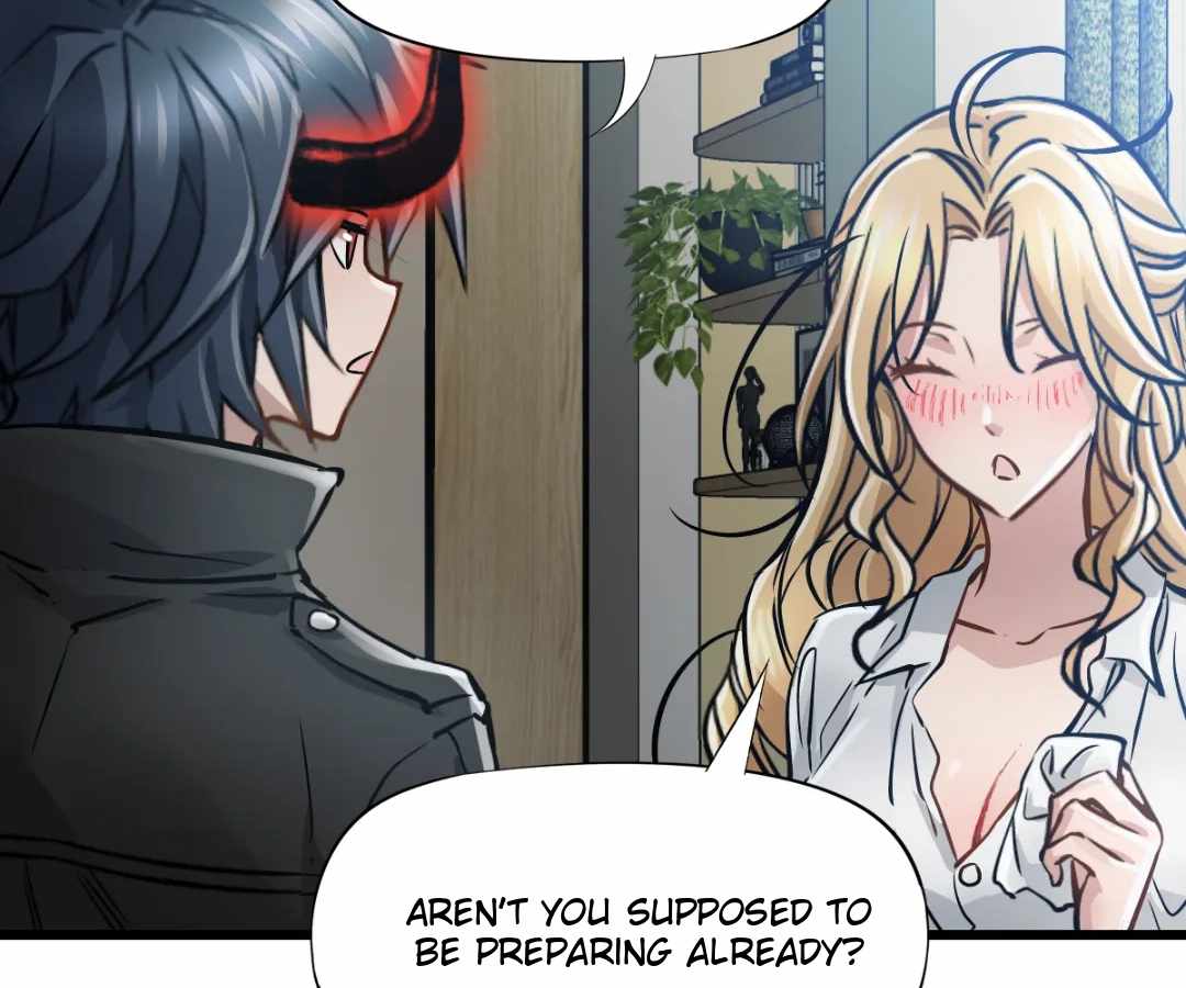 Divine Hand Chapter 46 - Page 10