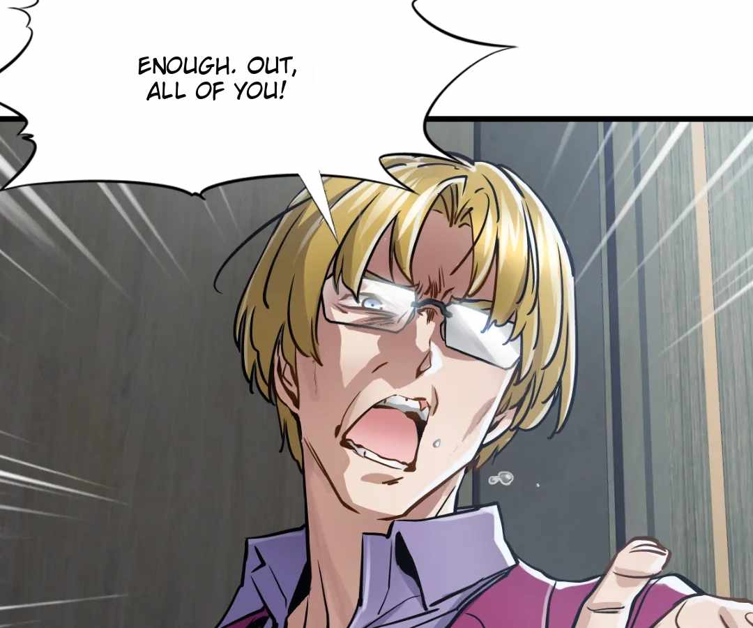 Divine Hand Chapter 46 - Page 97