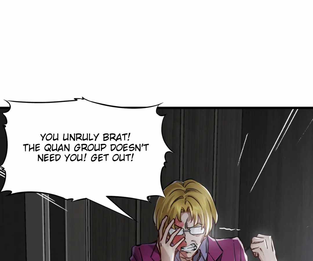 Divine Hand Chapter 47 - Page 1