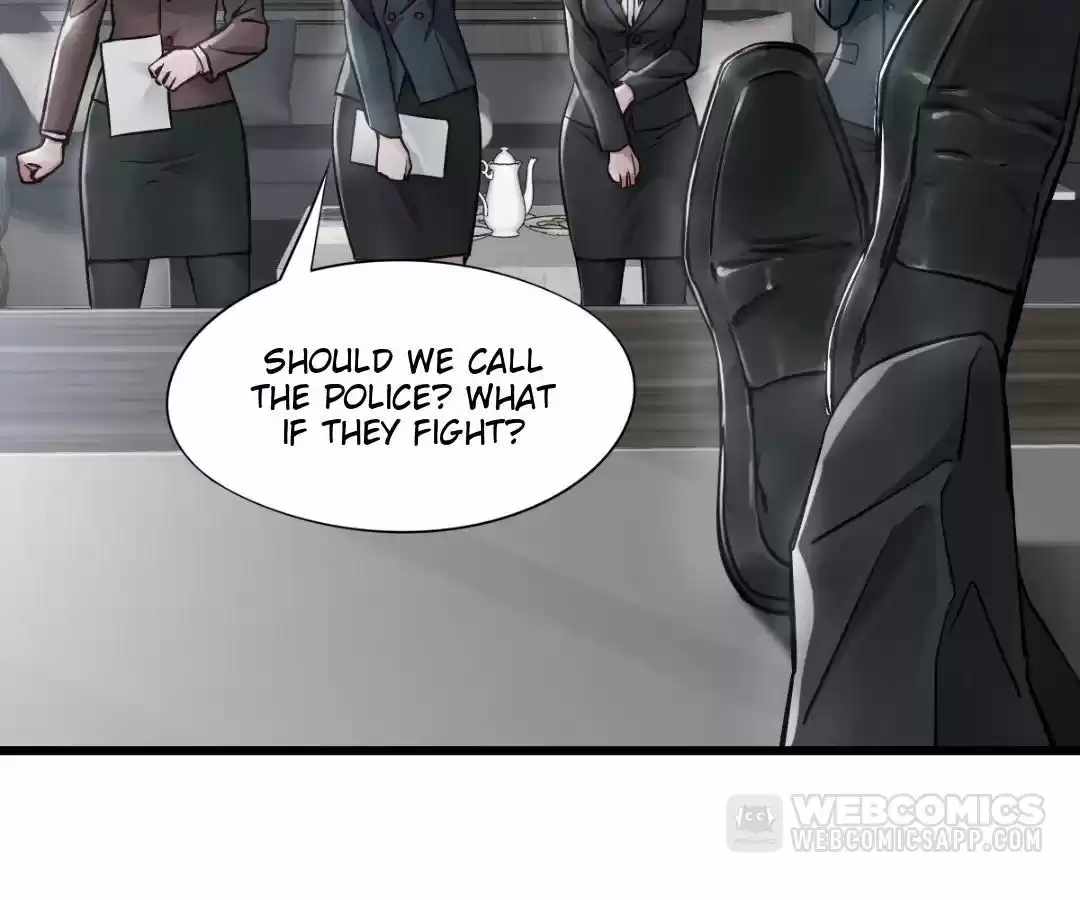 Divine Hand Chapter 47 - Page 11