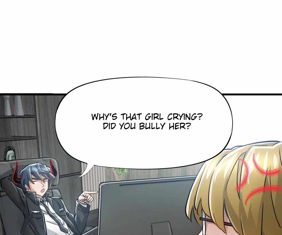 Divine Hand Chapter 47 - Page 14