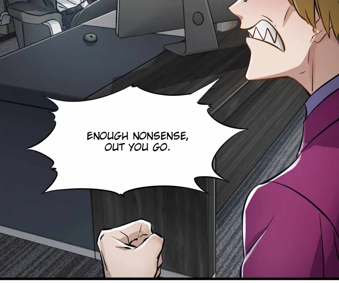 Divine Hand Chapter 47 - Page 15