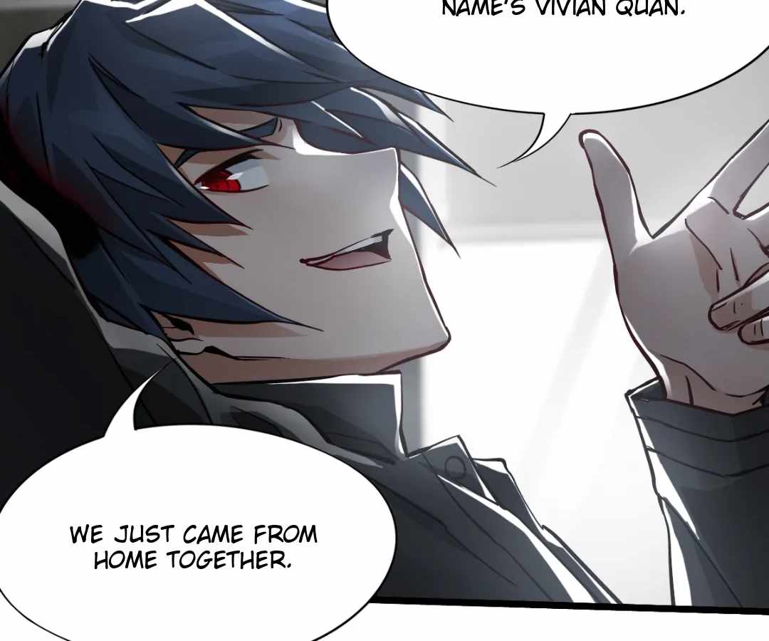 Divine Hand Chapter 47 - Page 21