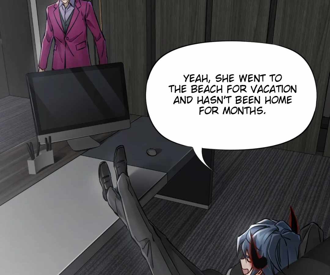 Divine Hand Chapter 47 - Page 25