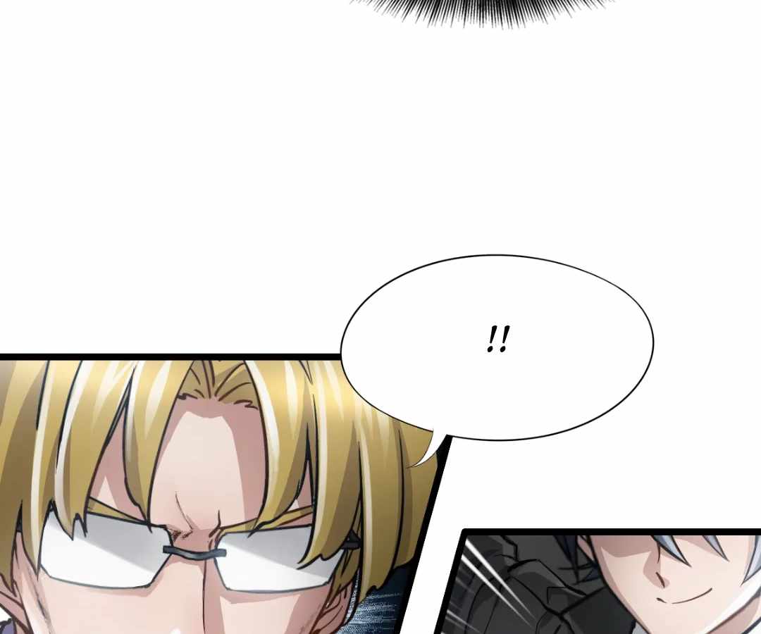 Divine Hand Chapter 47 - Page 29