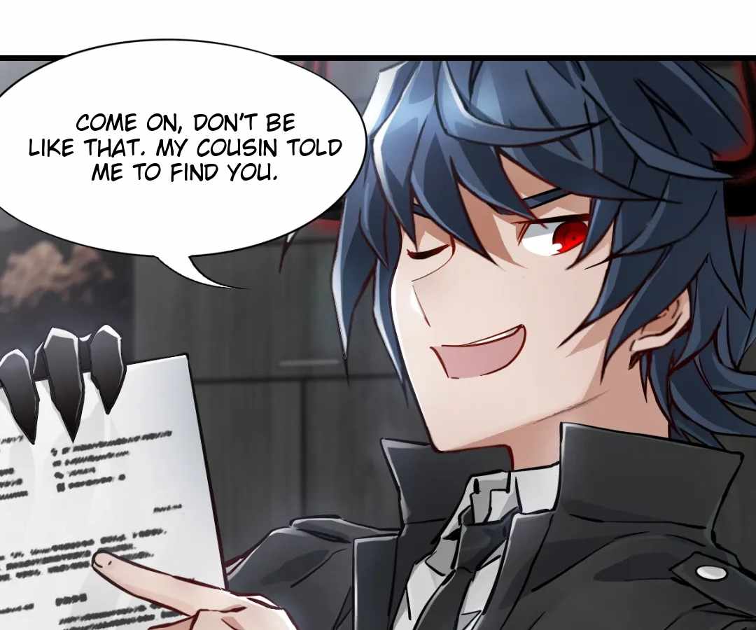 Divine Hand Chapter 47 - Page 4