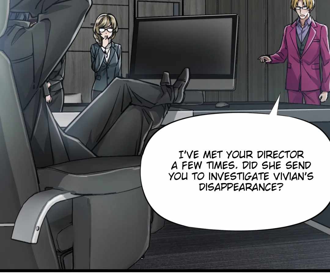 Divine Hand Chapter 47 - Page 32